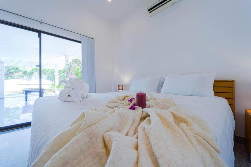 Villa Private 3 Bedroom Pool Pv7 *