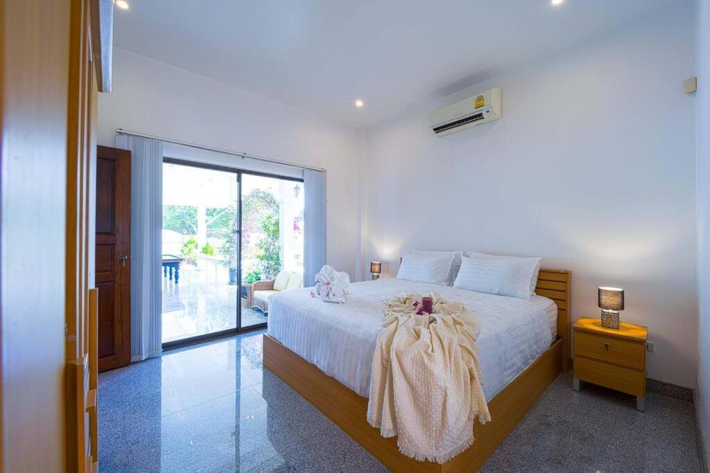 Villa Private 3 Bedroom Pool Pv7 HHQ