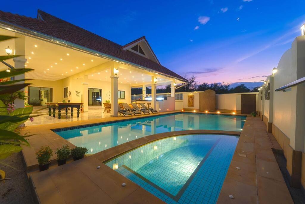 Villa Private 3 Bedroom Pool Pv7