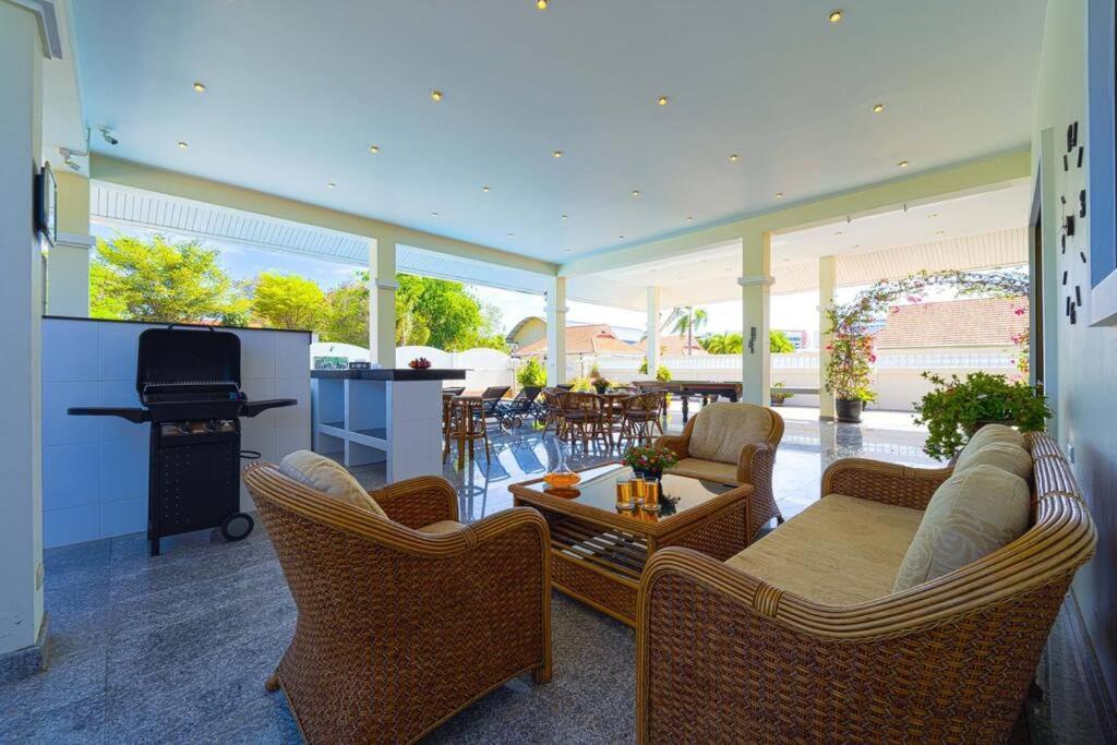Villa Private 3 Bedroom Pool Pv7 *