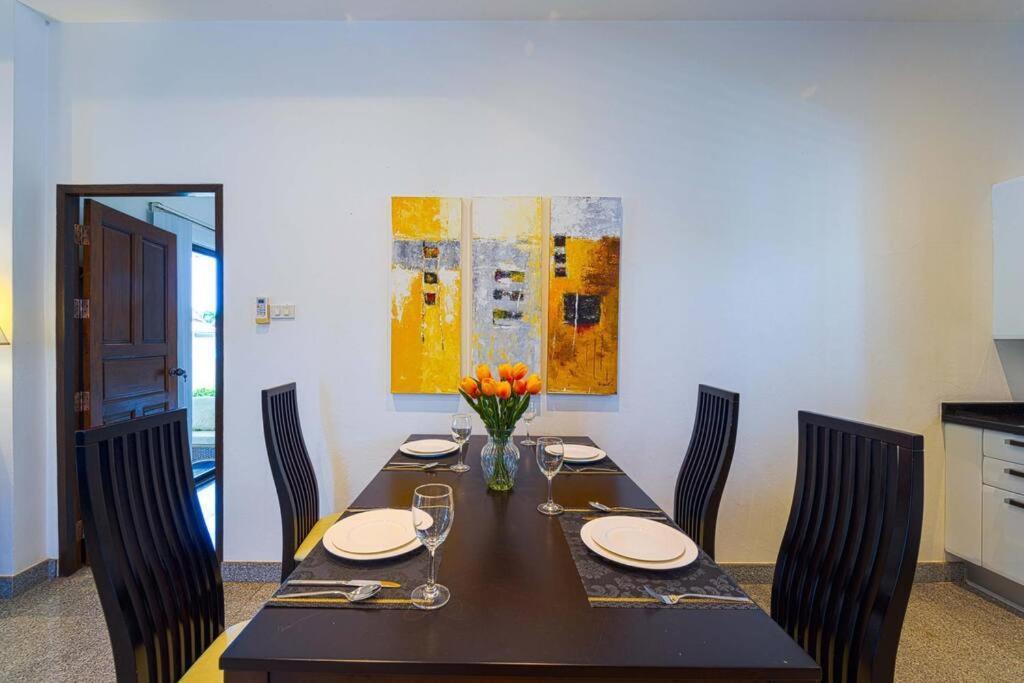 Villa Private 3 Bedroom Pool Pv7 HHQ