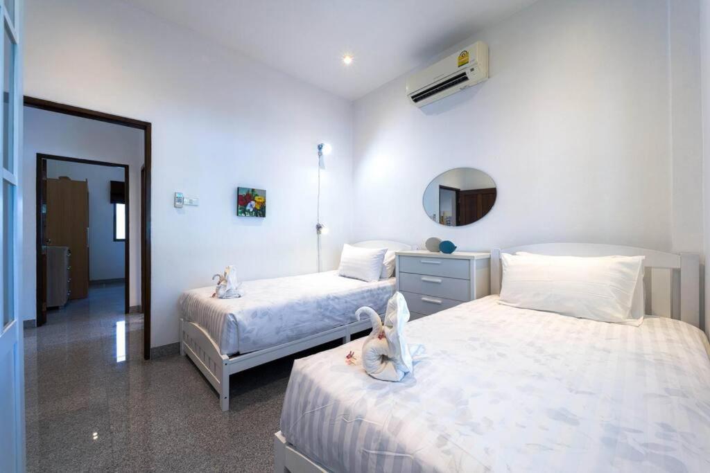 Villa Private 3 Bedroom Pool Pv7 HHQ