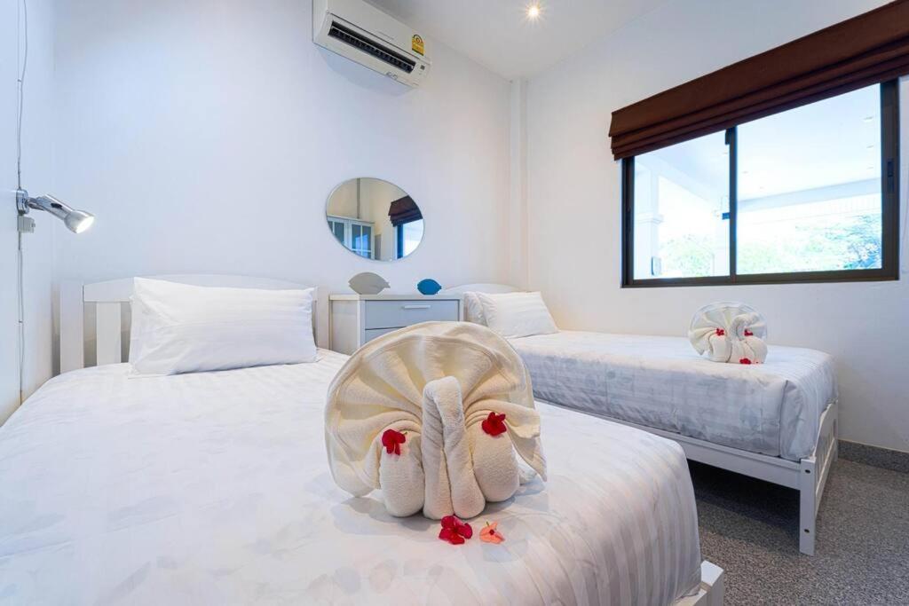 Villa Private 3 Bedroom Pool Pv7