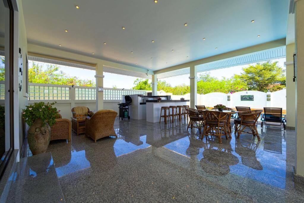 Villa Private 3 Bedroom Pool Pv7