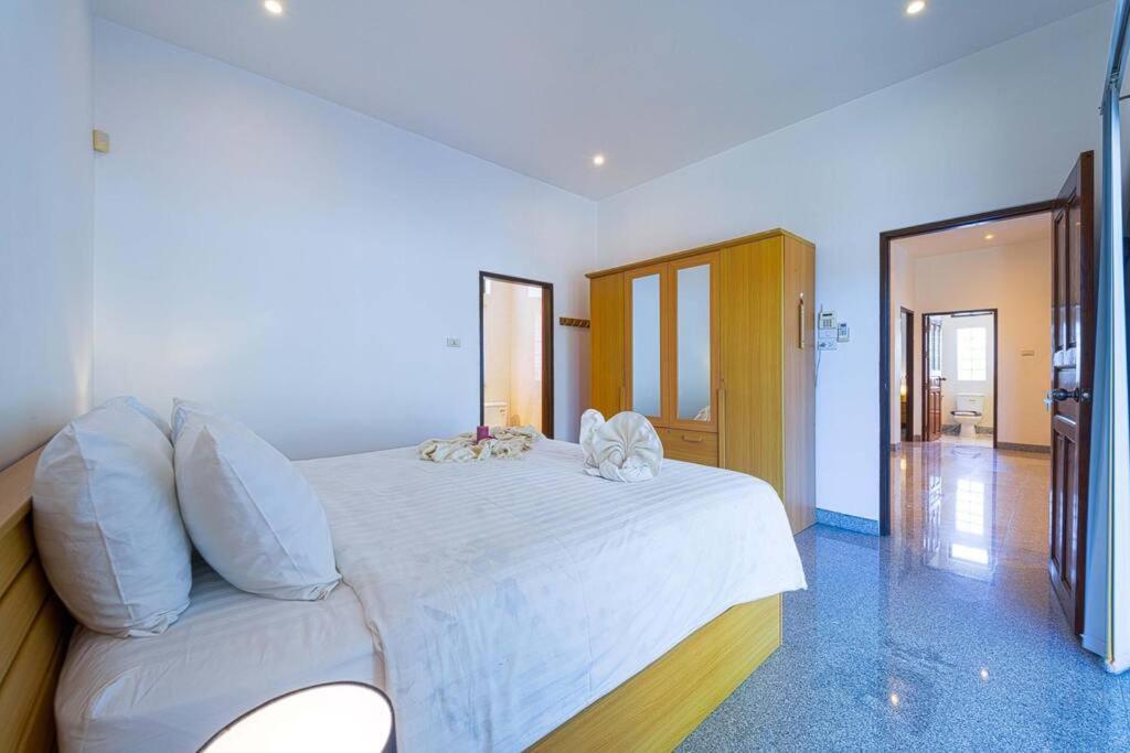 Villa Private 3 Bedroom Pool Pv7 HHQ