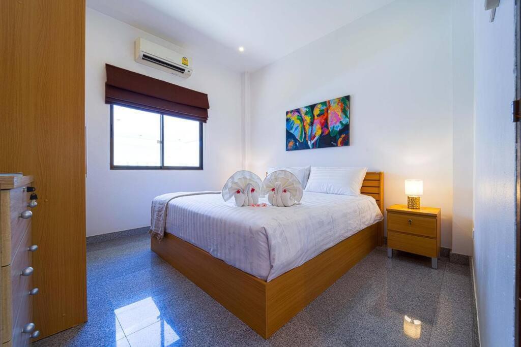 Villa Private 3 Bedroom Pool Pv7