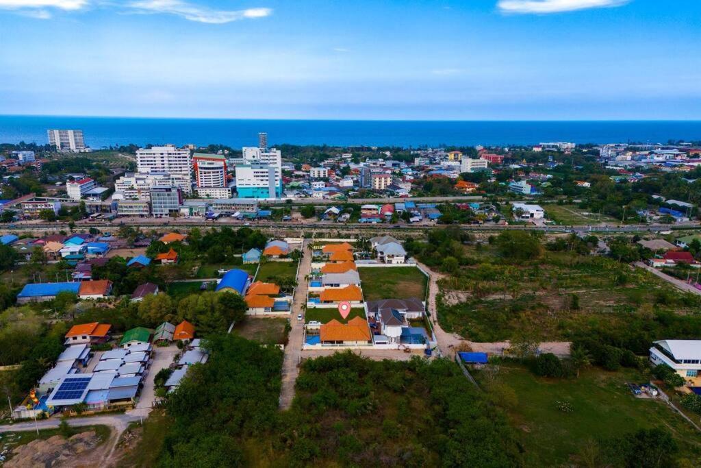 Villa Private 3 Bedroom Pool Pv7 *