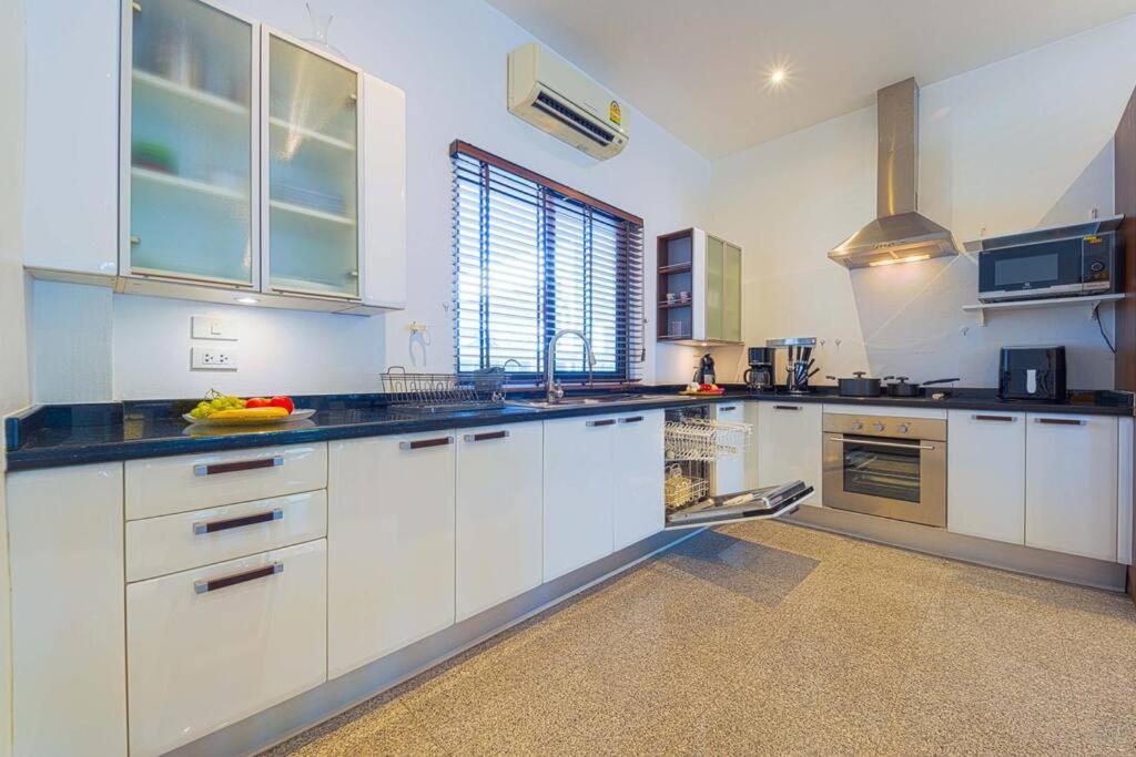 Villa Private 3 Bedroom Pool Pv7