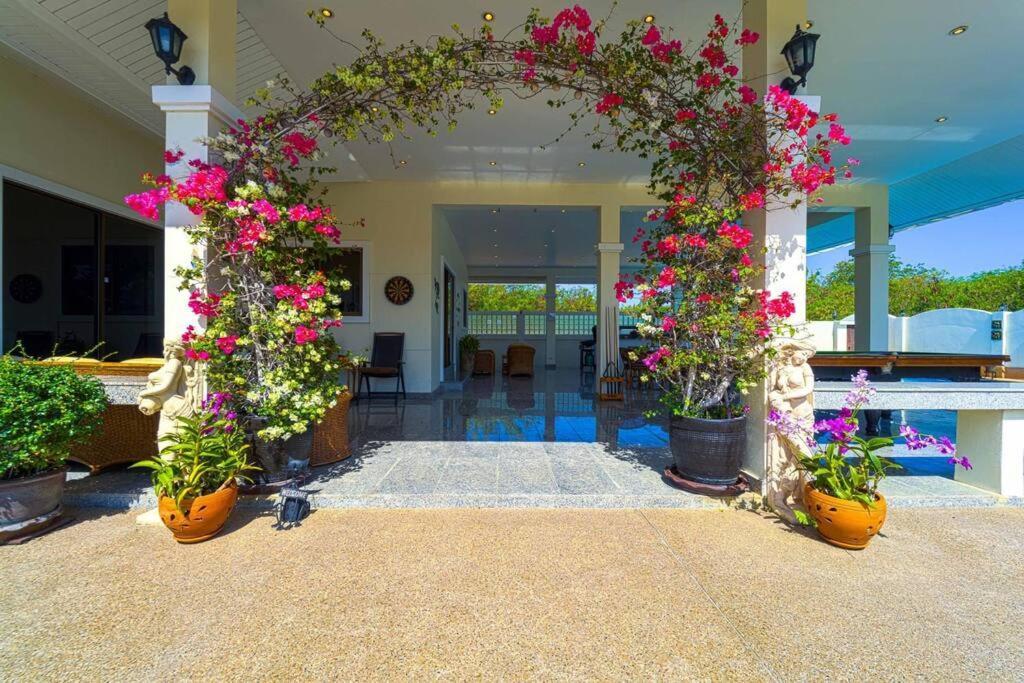 Villa Private 3 Bedroom Pool Pv7