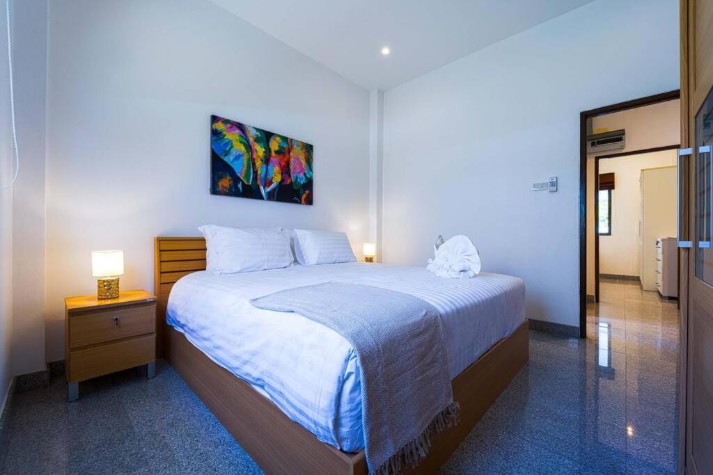 Villa Private 3 Bedroom Pool Pv7