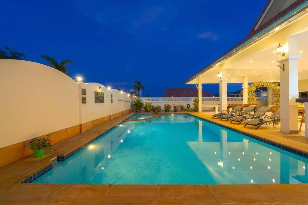 Villa Private 3 Bedroom Pool Pv7 *