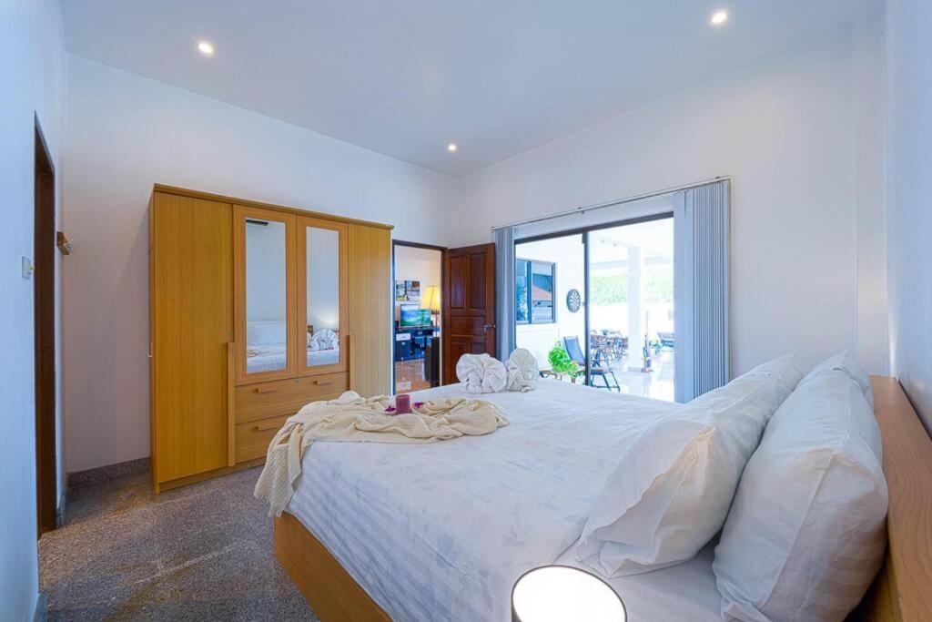 Villa Private 3 Bedroom Pool Pv7