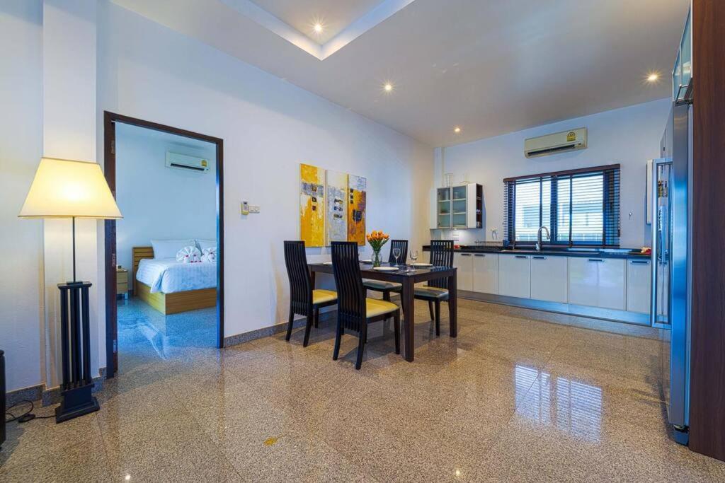 Villa Private 3 Bedroom Pool Pv7 HHQ