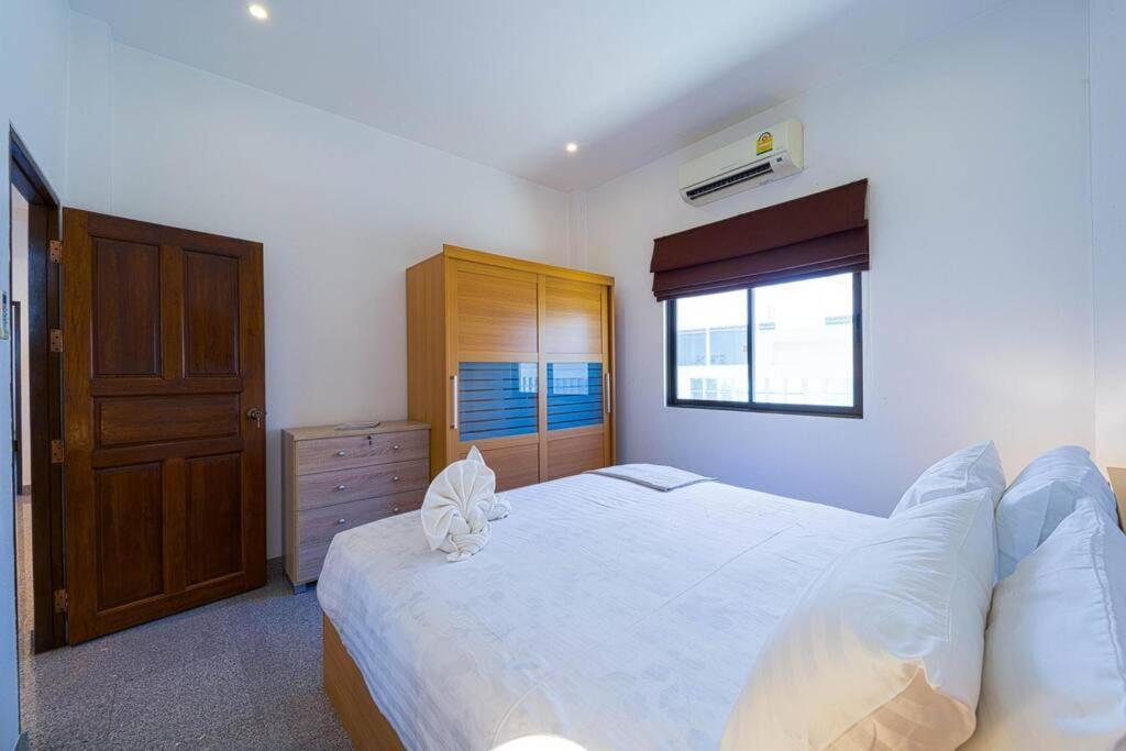 Villa Private 3 Bedroom Pool Pv7 *