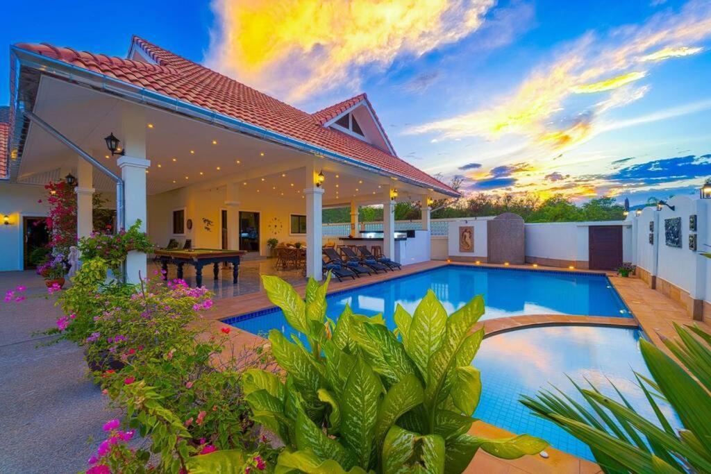 Villa Private 3 Bedroom Pool Pv7