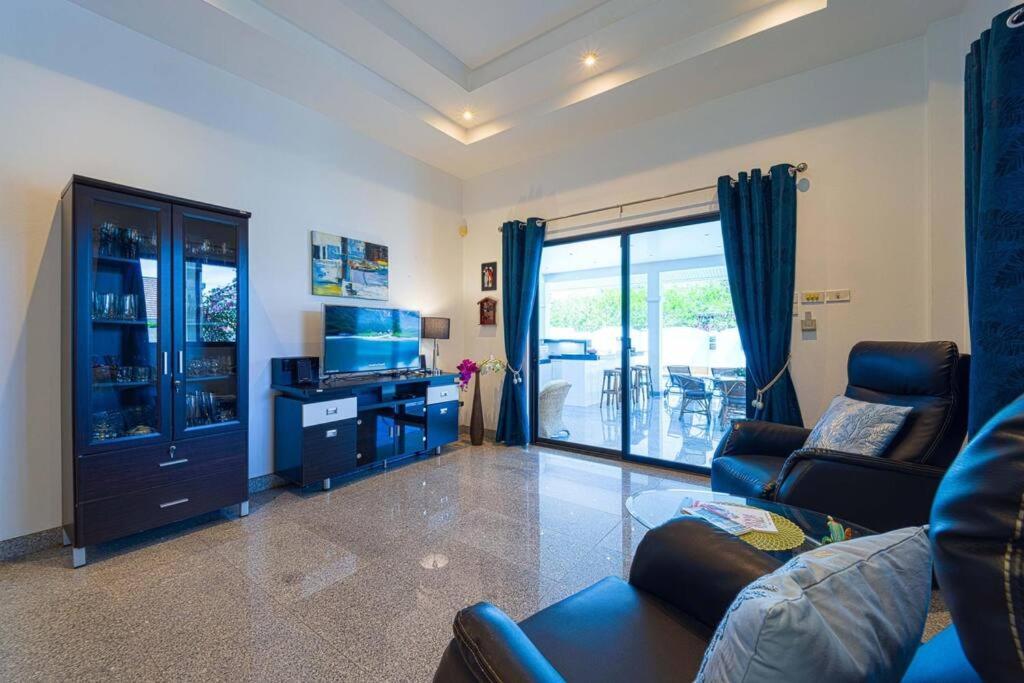 Villa Private 3 Bedroom Pool Pv7